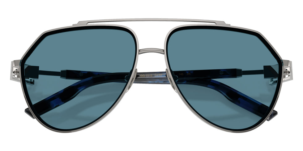 DOLCE & GABBANA DG2315 04/80 62 - Gunmetal / Gray #id:dg23150480_s:100120