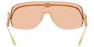DOLCE & GABBANA DG2320 02/73 140 - Gold / Light Brown #id:dg23200273_s:100115