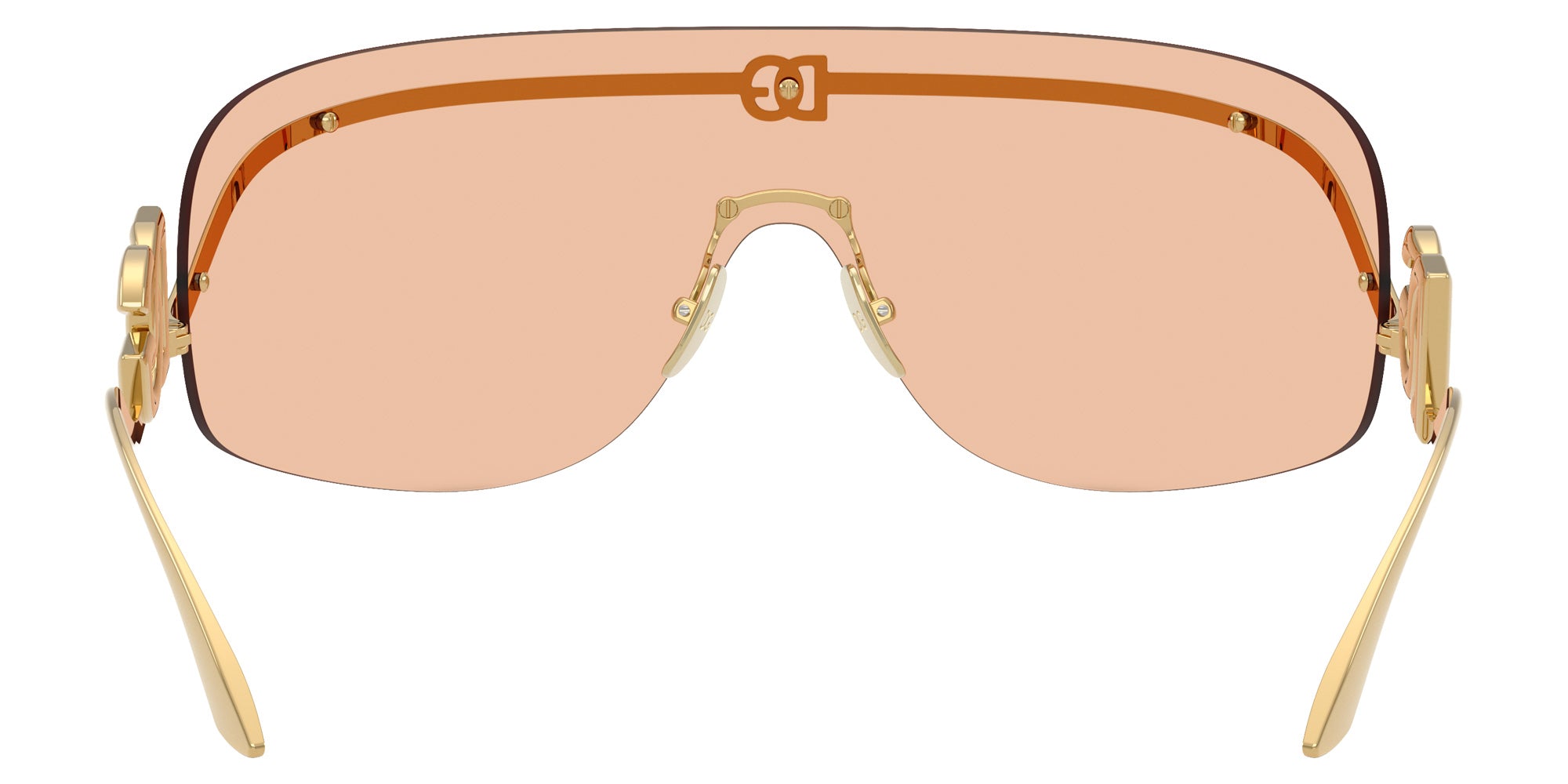 DOLCE & GABBANA DG2320 02/73 140 - Gold / Light Brown #id:dg23200273_s:100115