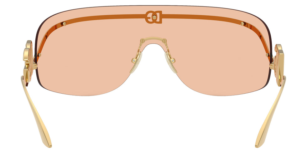 DOLCE & GABBANA DG2320 02/73 140 - Gold / Light Brown #id:dg23200273_s:100115