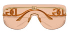 DOLCE & GABBANA DG2320 02/73 140 - Gold / Light Brown #id:dg23200273_s:100120