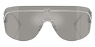 DOLCE & GABBANA DG2320 05/6G 140 - Silver / Gray Mirrored Silver #id:dg2320056g_s:102100