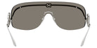 DOLCE & GABBANA DG2320 05/6G 140 - Silver / Gray Mirrored Silver #id:dg2320056g_s:102115