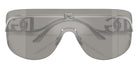 DOLCE & GABBANA DG2320 05/6G 140 - Silver / Gray Mirrored Silver #id:dg2320056g_s:102120