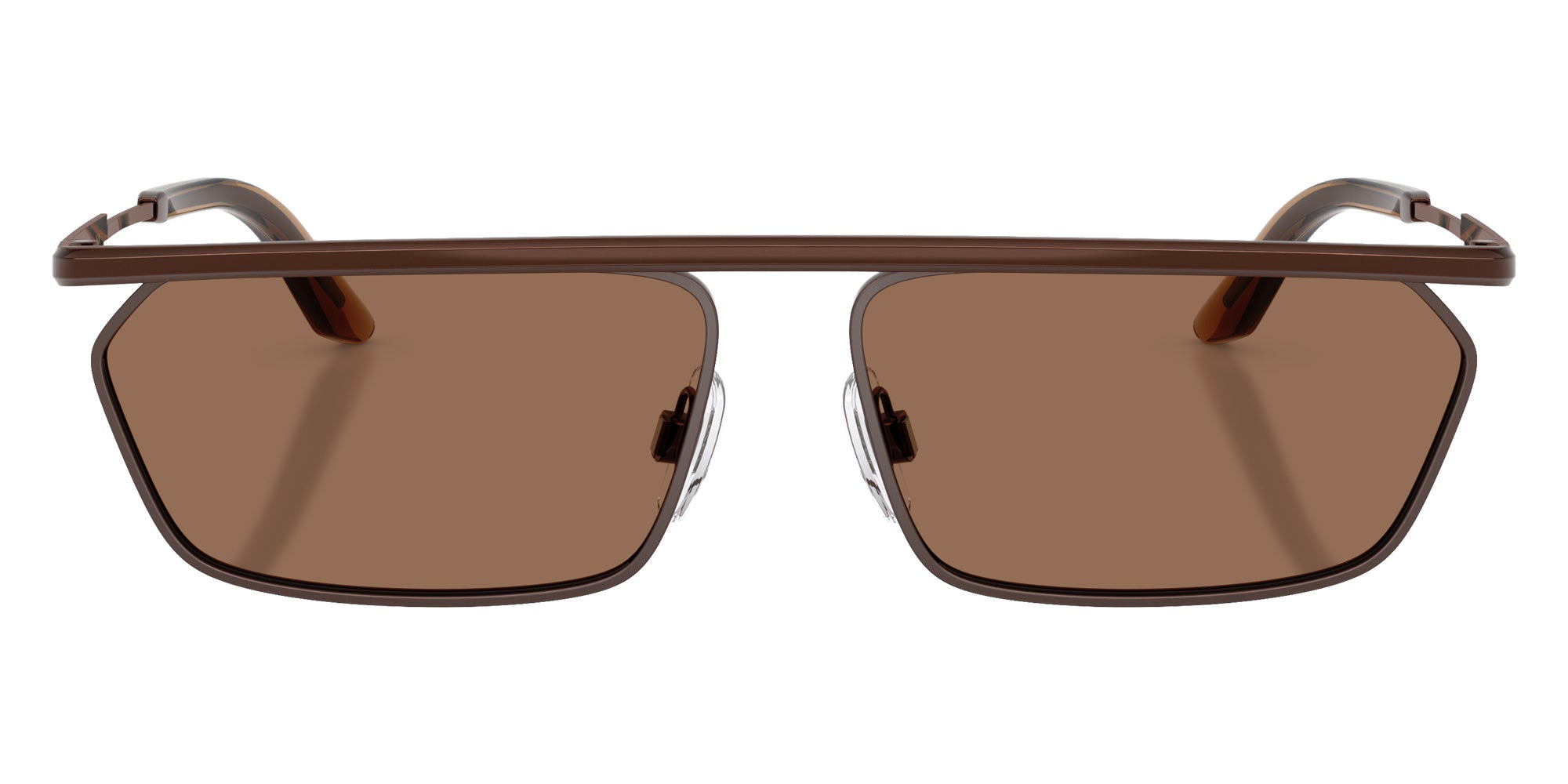 DOLCE & GABBANA DG2327 133673 60 - Brown/Matte Brown / Dark Brown #id:dg2327133673_s:104100