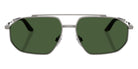 DOLCE & GABBANA DG2328 04/71 59 - Gunmetal / Dark Green #id:dg23280471_s:100100