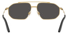 DOLCE & GABBANA DG2328 131387 59 - Gold/Silver / Dark Gray #id:dg2328131387_s:102115
