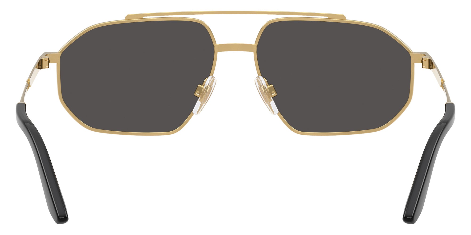 DOLCE & GABBANA DG2328 131387 59 - Gold/Silver / Dark Gray #id:dg2328131387_s:102115