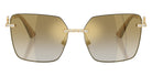 DOLCE&GABBANA DG2332B 02/6E 59 - Gold #id:dg2332b026e_s:102120