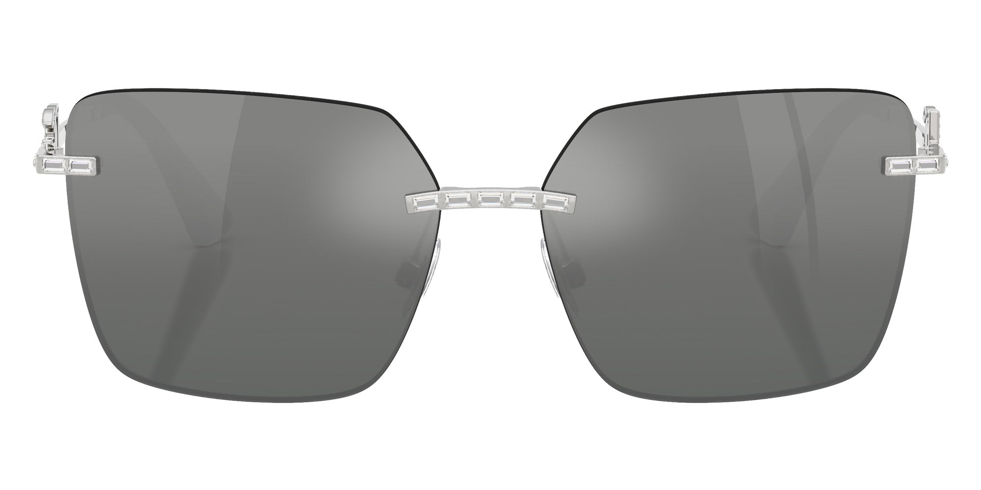 DOLCE&GABBANA DG2332B 05/88 59 - Silver #id:dg2332b0588_s:104120