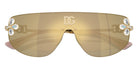 DOLCE&GABBANA DG2333B 02/03 138 - Gold #id:dg2333b0203_s:100100