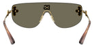 DOLCE&GABBANA DG2333B 02/03 138 - Gold #id:dg2333b0203_s:100115