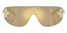 DOLCE&GABBANA DG2333B 02/03 138 - Gold #id:dg2333b0203_s:100120
