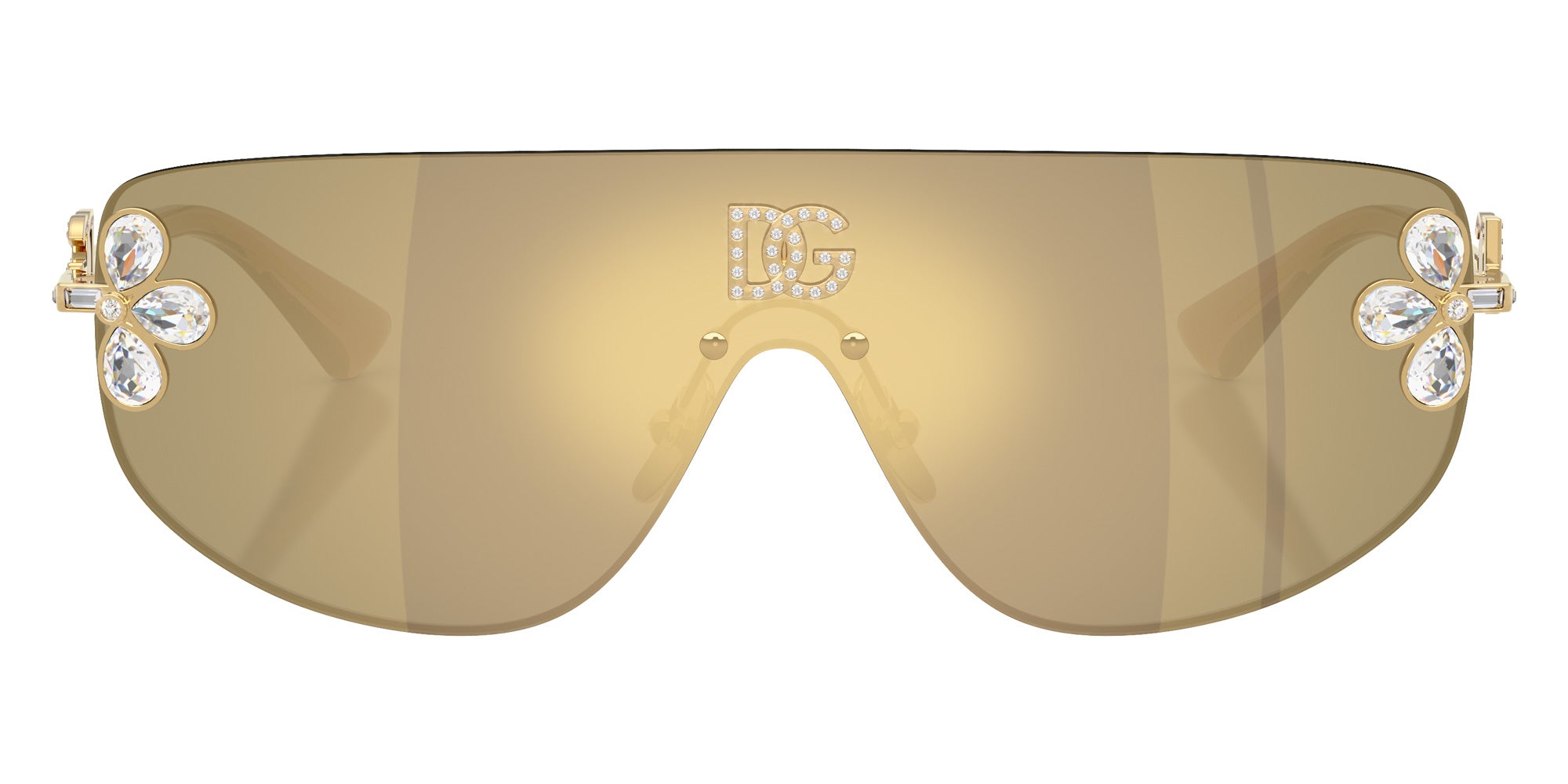 DOLCE&GABBANA DG2333B 02/03 138 - Gold #id:dg2333b0203_s:100120