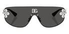 DOLCE&GABBANA DG2333B 05/87 138 - Silver #id:dg2333b0587_s:102120