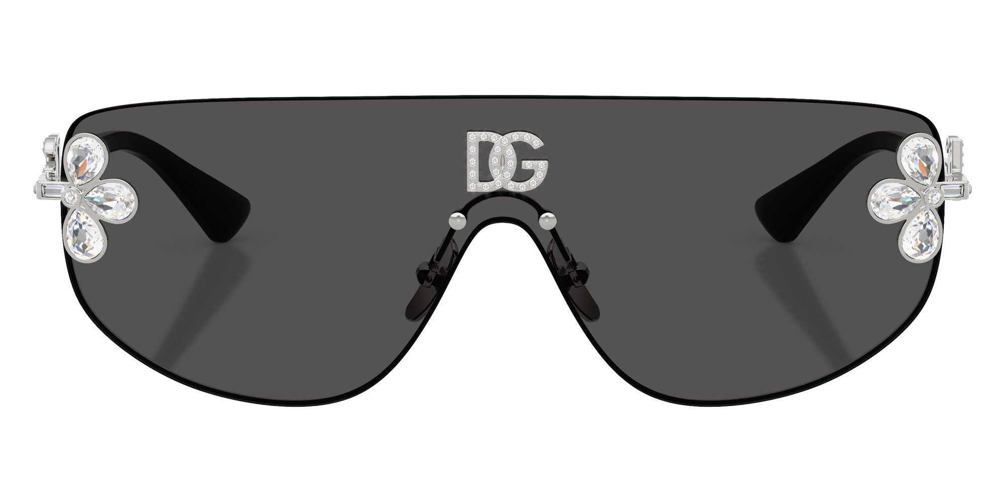 DOLCE&GABBANA DG2333B 05/87 138 - Silver #id:dg2333b0587_s:102120
