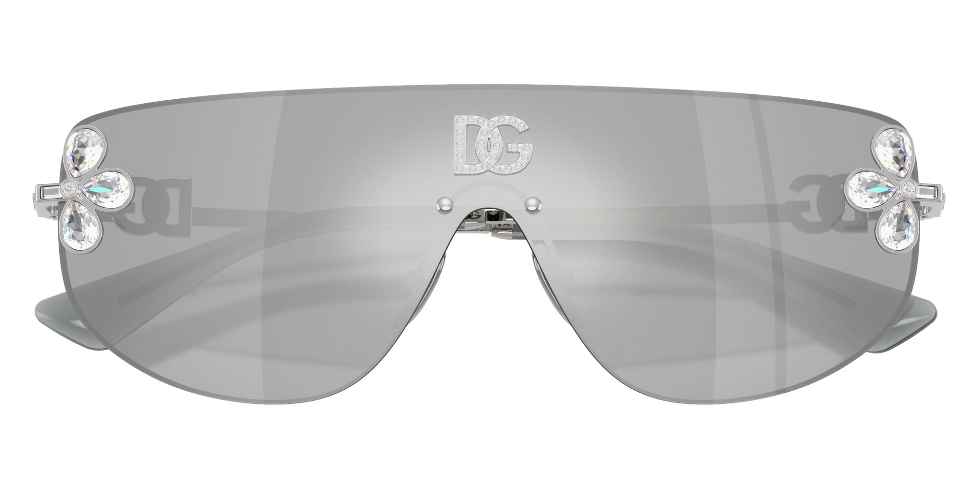 DOLCE&GABBANA DG2333B 05/8V 138 - Silver #id:dg2333b058v_s:104100