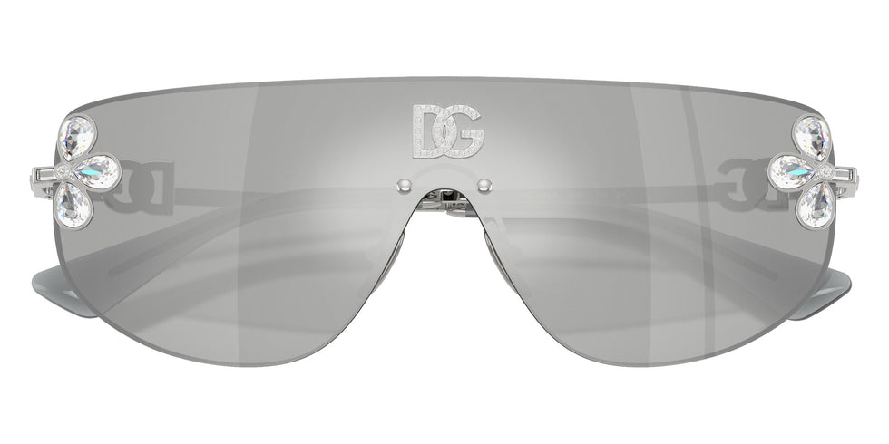 DOLCE&GABBANA DG2333B 05/8V 138 - Silver #id:dg2333b058v_s:104100