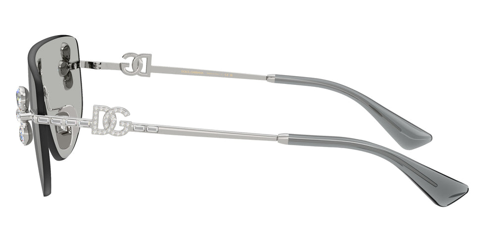 DOLCE&GABBANA DG2333B 05/8V 138 - Silver #id:dg2333b058v_s:104110