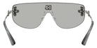 DOLCE&GABBANA DG2333B 05/8V 138 - Silver #id:dg2333b058v_s:104115