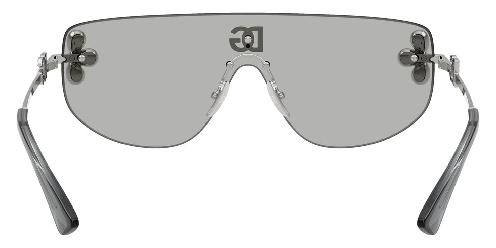 DOLCE&GABBANA DG2333B 05/8V 138 - Silver #id:dg2333b058v_s:104115
