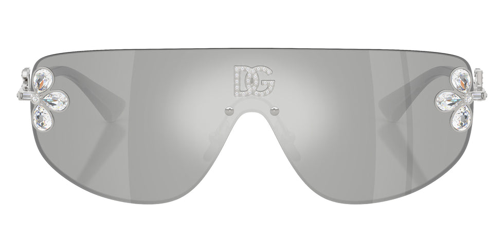 DOLCE&GABBANA DG2333B 05/8V 138 - Silver #id:dg2333b058v_s:104120