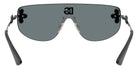 DOLCE&GABBANA DG2333B 12866G 138 - Dark Gunmetal #id:dg2333b12866g_s:106115