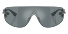 DOLCE&GABBANA DG2333B 12866G 138 - Dark Gunmetal #id:dg2333b12866g_s:106120