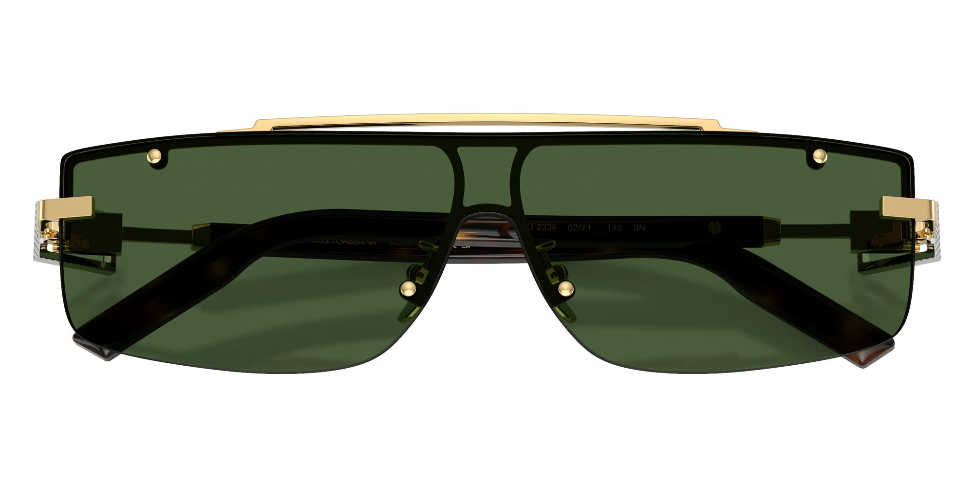 DOLCE&GABBANA DG2335 02/71 140 - Gold #id:dg23350271_s:100100