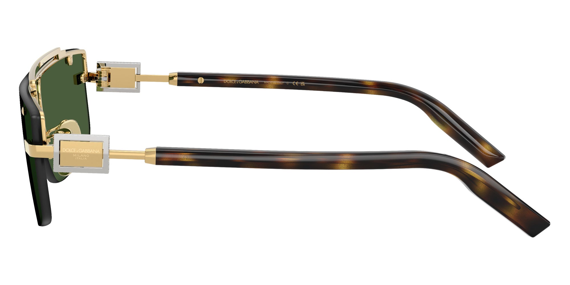 DOLCE&GABBANA DG2335 02/71 140 - Gold #id:dg23350271_s:100110