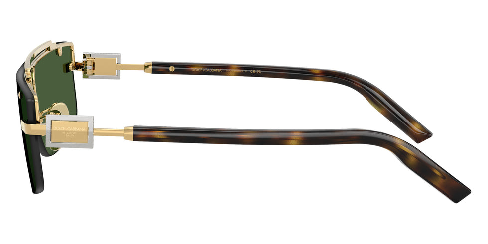 DOLCE&GABBANA DG2335 02/71 140 - Gold #id:dg23350271_s:100110