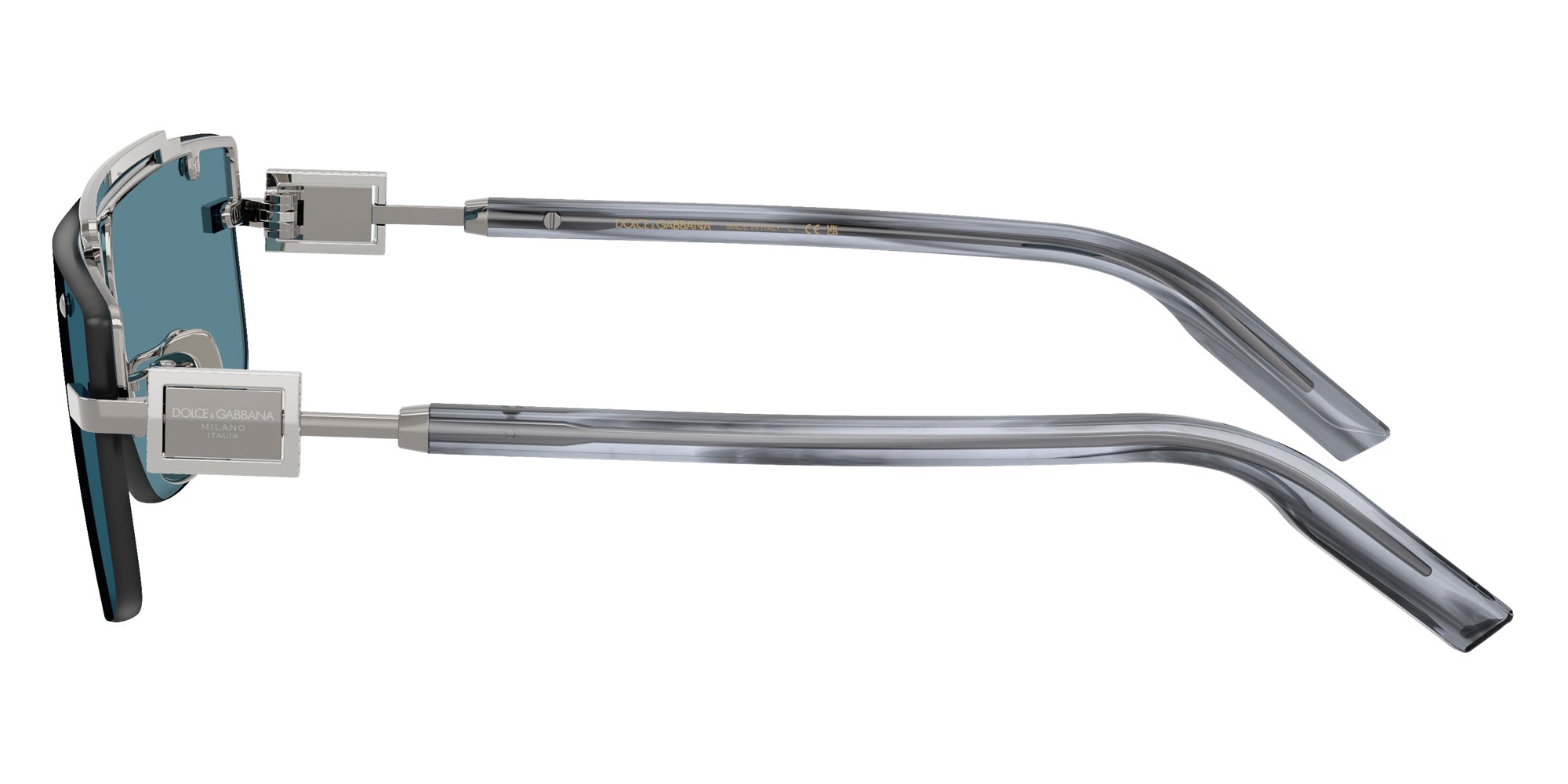 DOLCE&GABBANA DG2335 04/80 140 - Gunmetal #id:dg23350480_s:102110