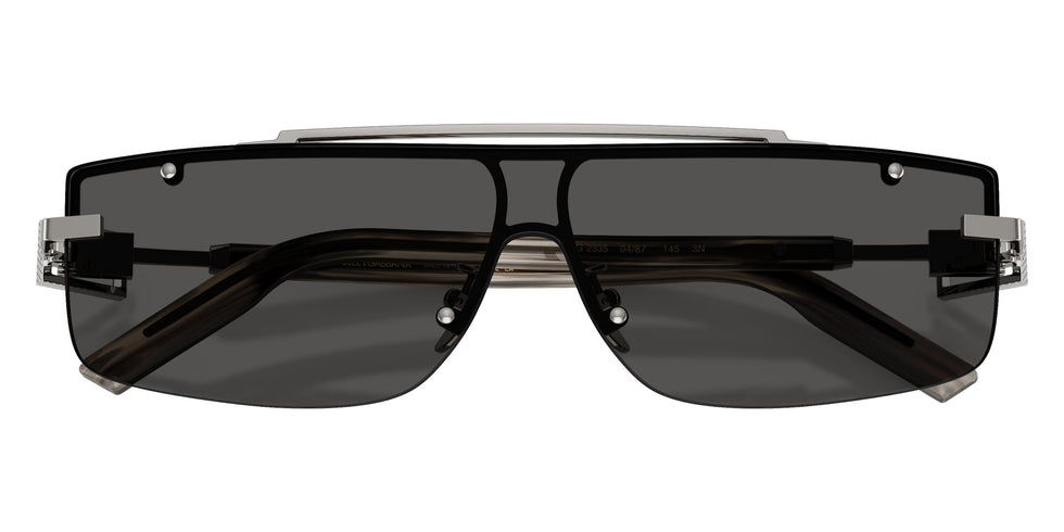 DOLCE&GABBANA DG2335 04/87 140 - Gunmetal #id:dg23350487_s:104100