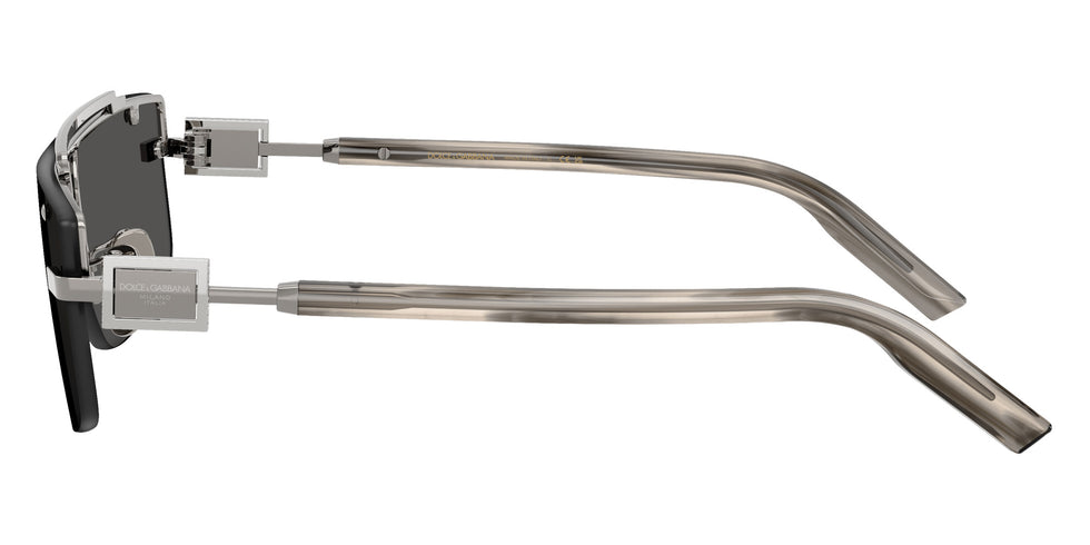 DOLCE&GABBANA DG2335 04/87 140 - Gunmetal #id:dg23350487_s:104110