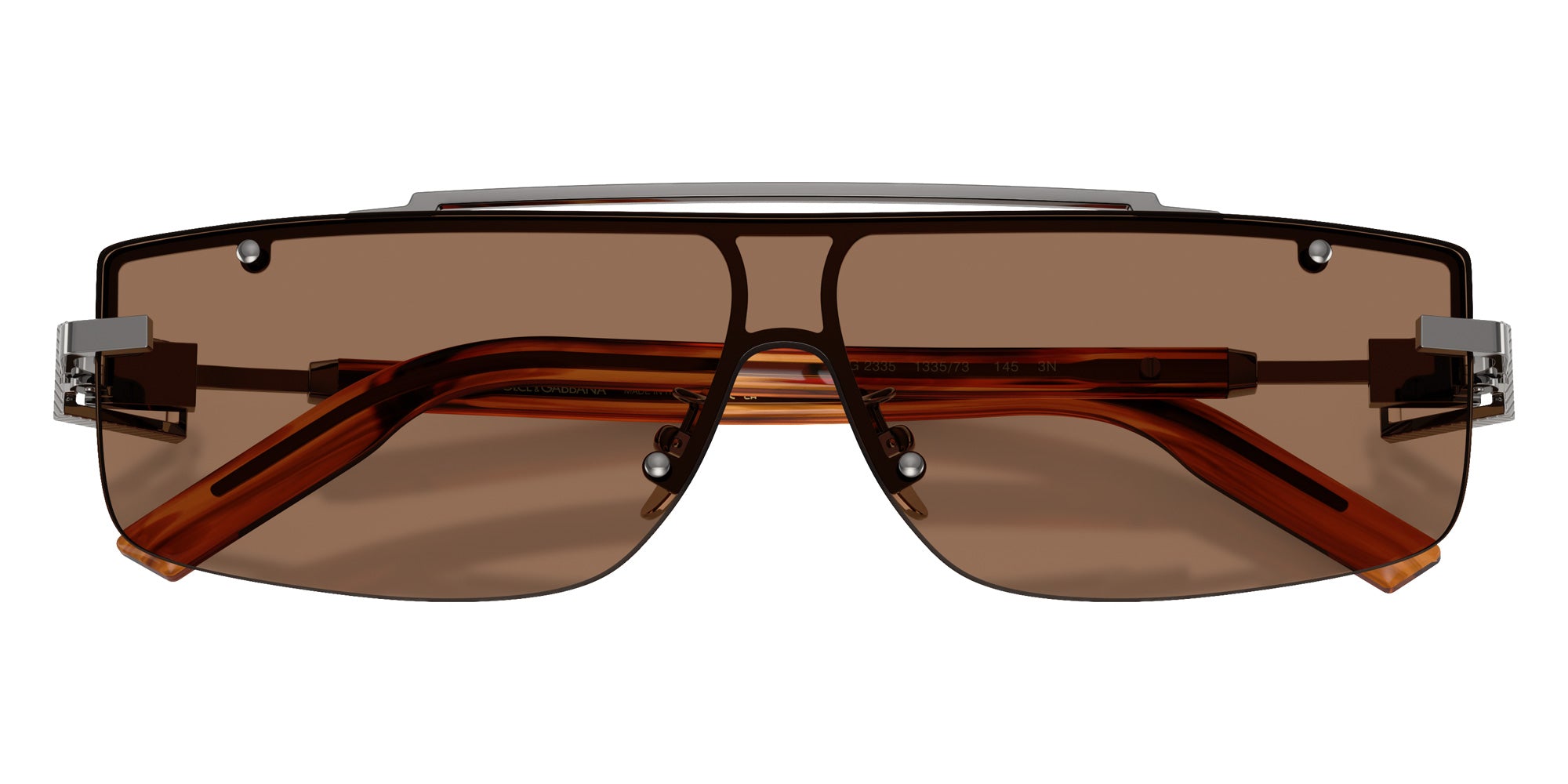 DOLCE&GABBANA DG2335 133573 140 - Bronze #id:dg2335133573_s:106100