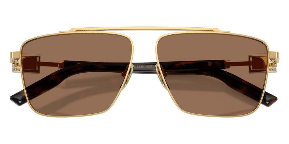 DOLCE&GABBANA DG2336 02/73 59 - Gold #id:dg23360273_s:100100