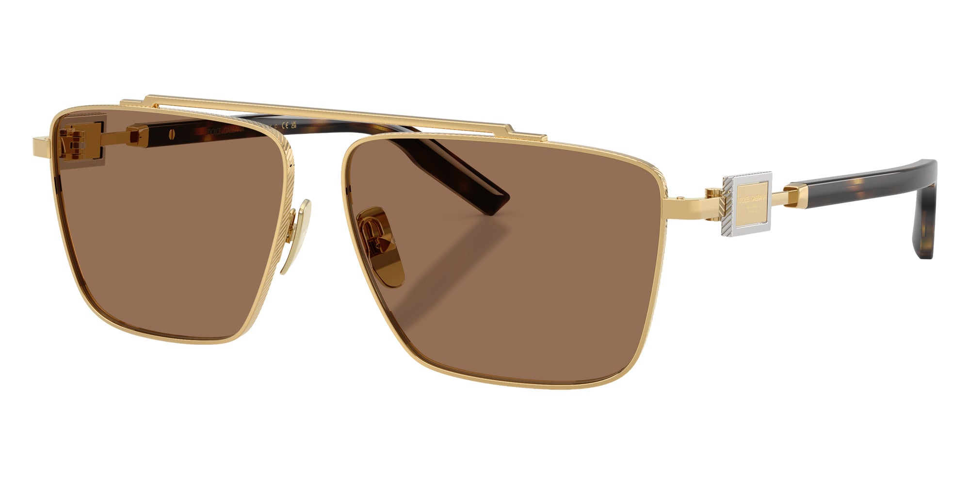 DOLCE&GABBANA DG2336 02/73 59 - Gold #id:dg23360273_s:100105