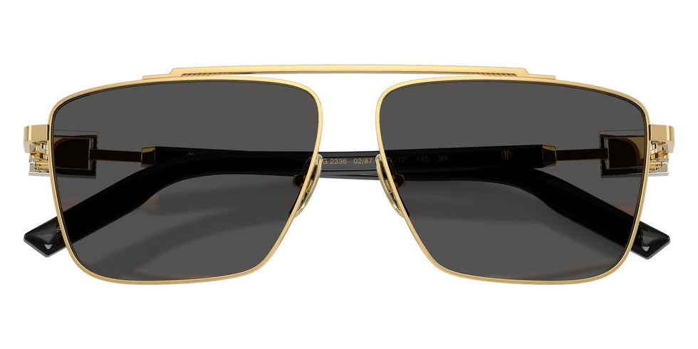 DOLCE&GABBANA DG2336 02/87 59 - Gold #id:dg23360287_s:102100