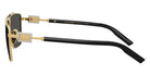 DOLCE&GABBANA DG2336 02/87 59 - Gold #id:dg23360287_s:102110