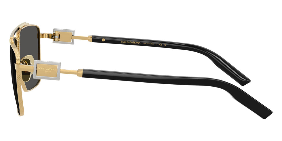 DOLCE&GABBANA DG2336 02/87 59 - Gold #id:dg23360287_s:102110