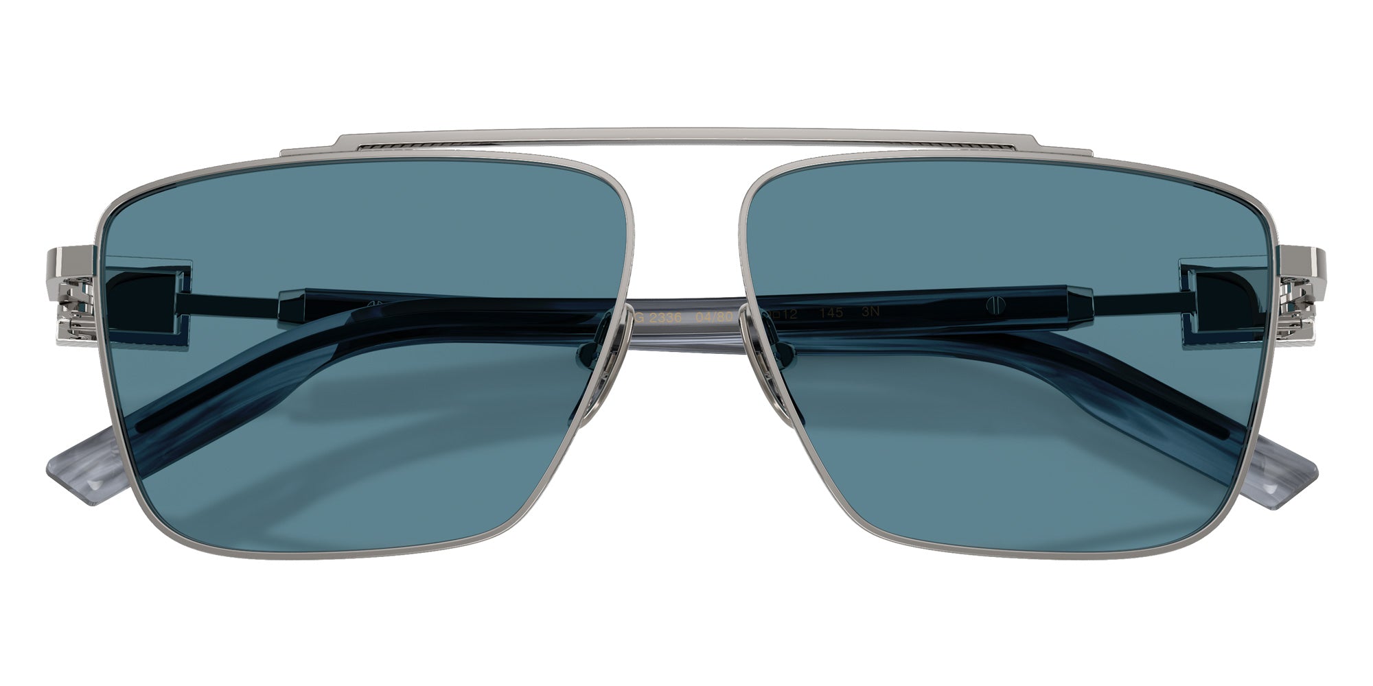 DOLCE&GABBANA DG2336 04/80 59 - Gunmetal #id:dg23360480_s:104100