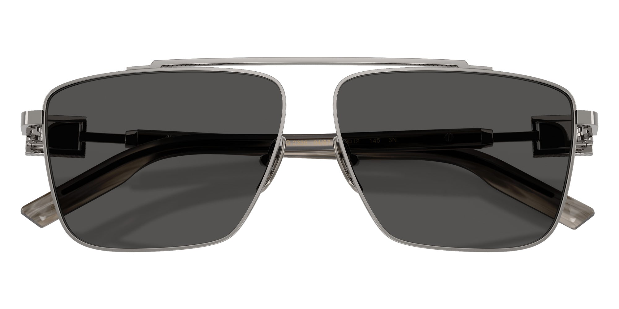DOLCE&GABBANA DG2336 04/87 59 - Gunmetal #id:dg23360487_s:106100