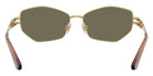 DOLCE&GABBANA DG2338 02/03 58 - Gold / Clear Mirrored Real Yellow Gold #id:dg23380203_s:100115