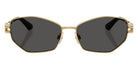 DOLCE&GABBANA DG2338 02/87 58 - Gold / Dark Gray #id:dg23380287_s:102100