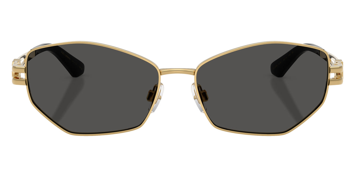 DOLCE&GABBANA DG2338 02/87 58 - Gold / Dark Gray #id:dg23380287_s:102100