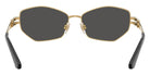 DOLCE&GABBANA DG2338 02/87 58 - Gold / Dark Gray #id:dg23380287_s:102115