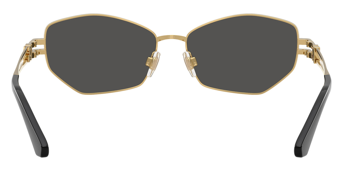 DOLCE&GABBANA DG2338 02/87 58 - Gold / Dark Gray #id:dg23380287_s:102115