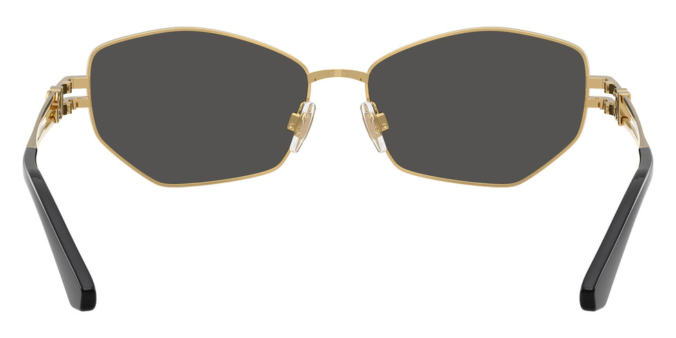 DOLCE&GABBANA DG2338 02/87 58 - Gold / Dark Gray #id:dg23380287_s:102115