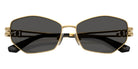 DOLCE&GABBANA DG2338 02/87 58 - Gold / Dark Gray #id:dg23380287_s:102120
