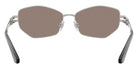 DOLCE&GABBANA DG2338 05/0V 58 - Silver / Clear Mirrored Real White Gold #id:dg2338050v_s:104115